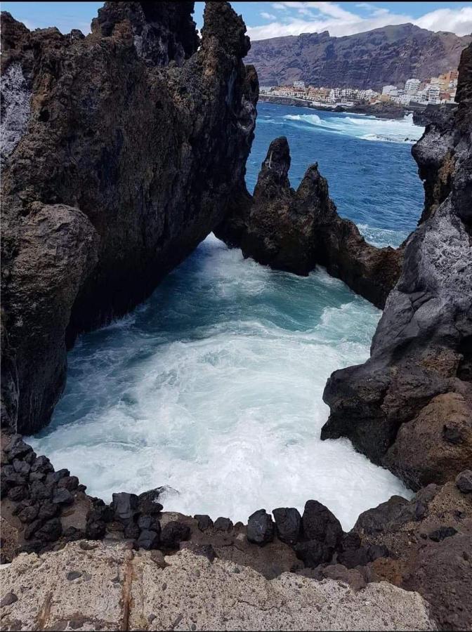 Tenerife Playa La Arena Пуэрто-де-Сантьяго Экстерьер фото