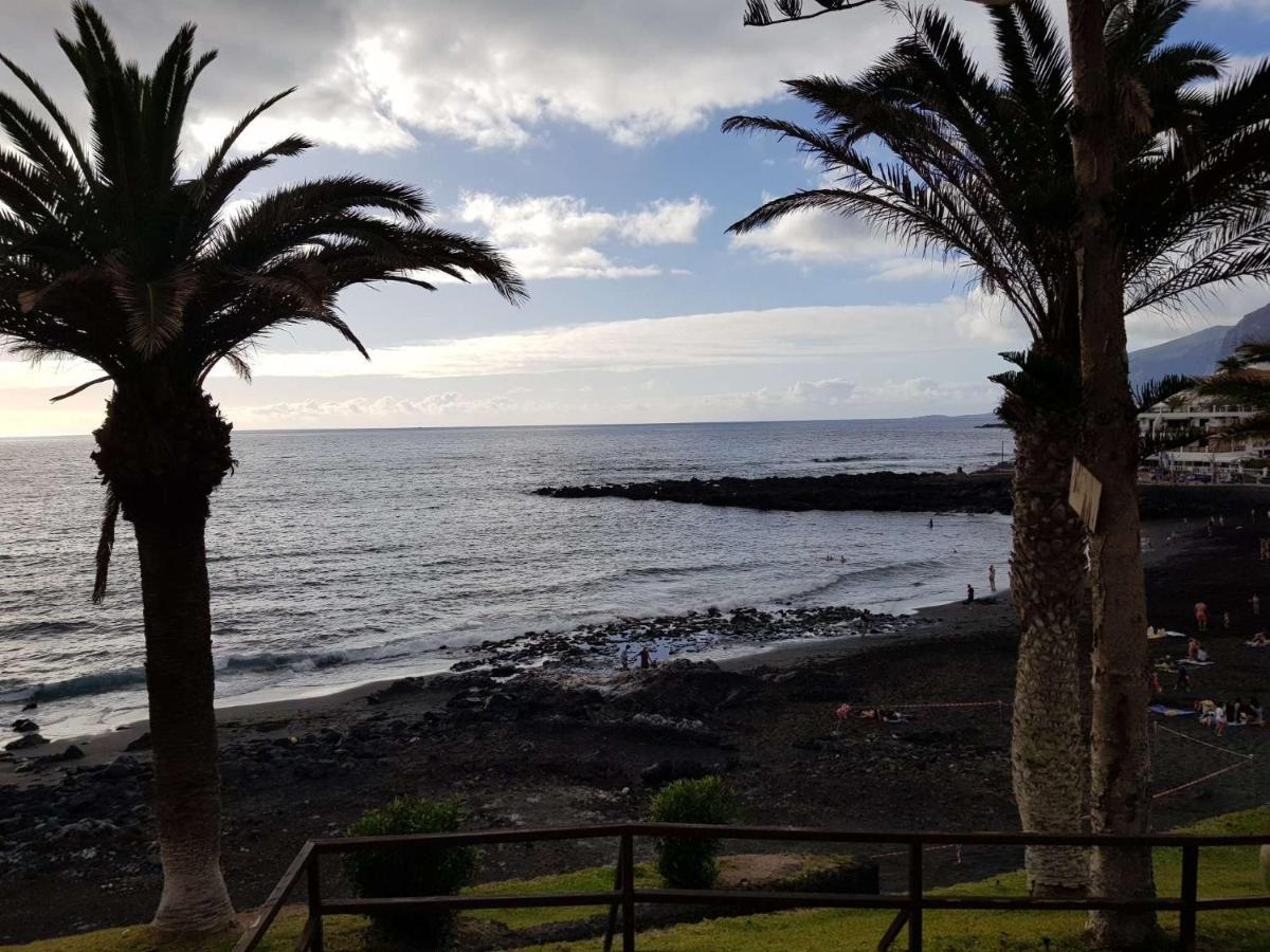 Tenerife Playa La Arena Пуэрто-де-Сантьяго Экстерьер фото