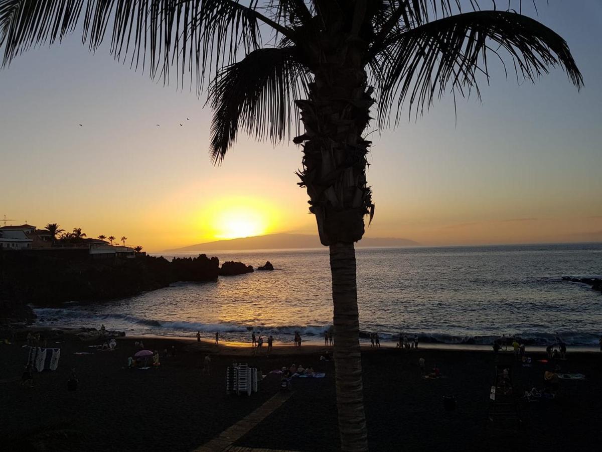 Tenerife Playa La Arena Пуэрто-де-Сантьяго Экстерьер фото