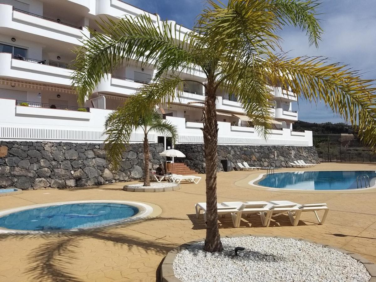 Tenerife Playa La Arena Пуэрто-де-Сантьяго Экстерьер фото