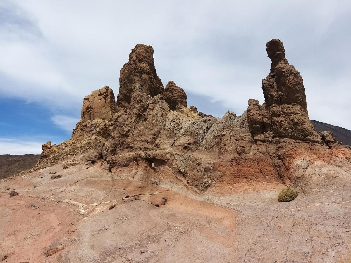 Tenerife Playa La Arena Пуэрто-де-Сантьяго Экстерьер фото