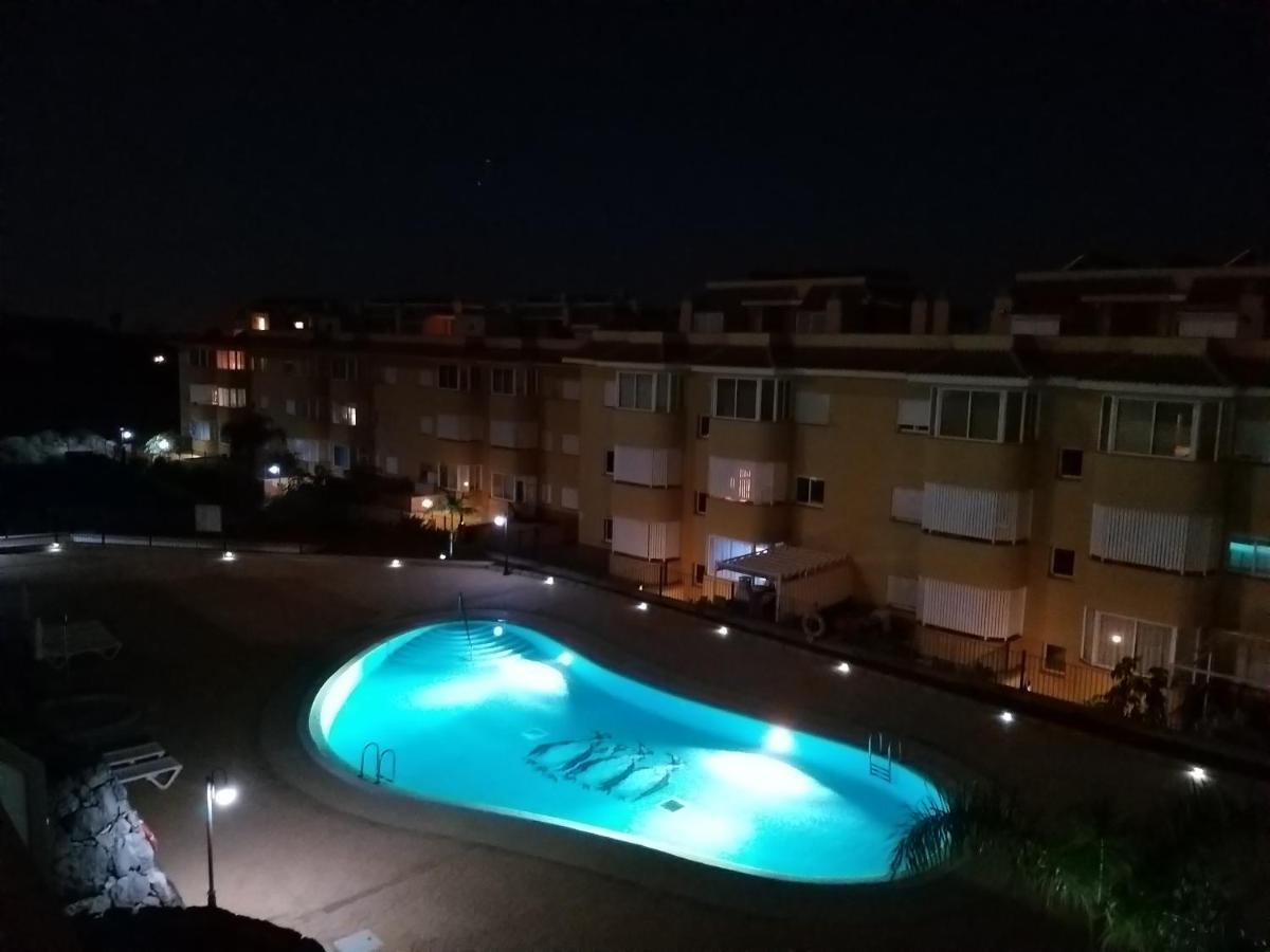 Tenerife Playa La Arena Пуэрто-де-Сантьяго Экстерьер фото