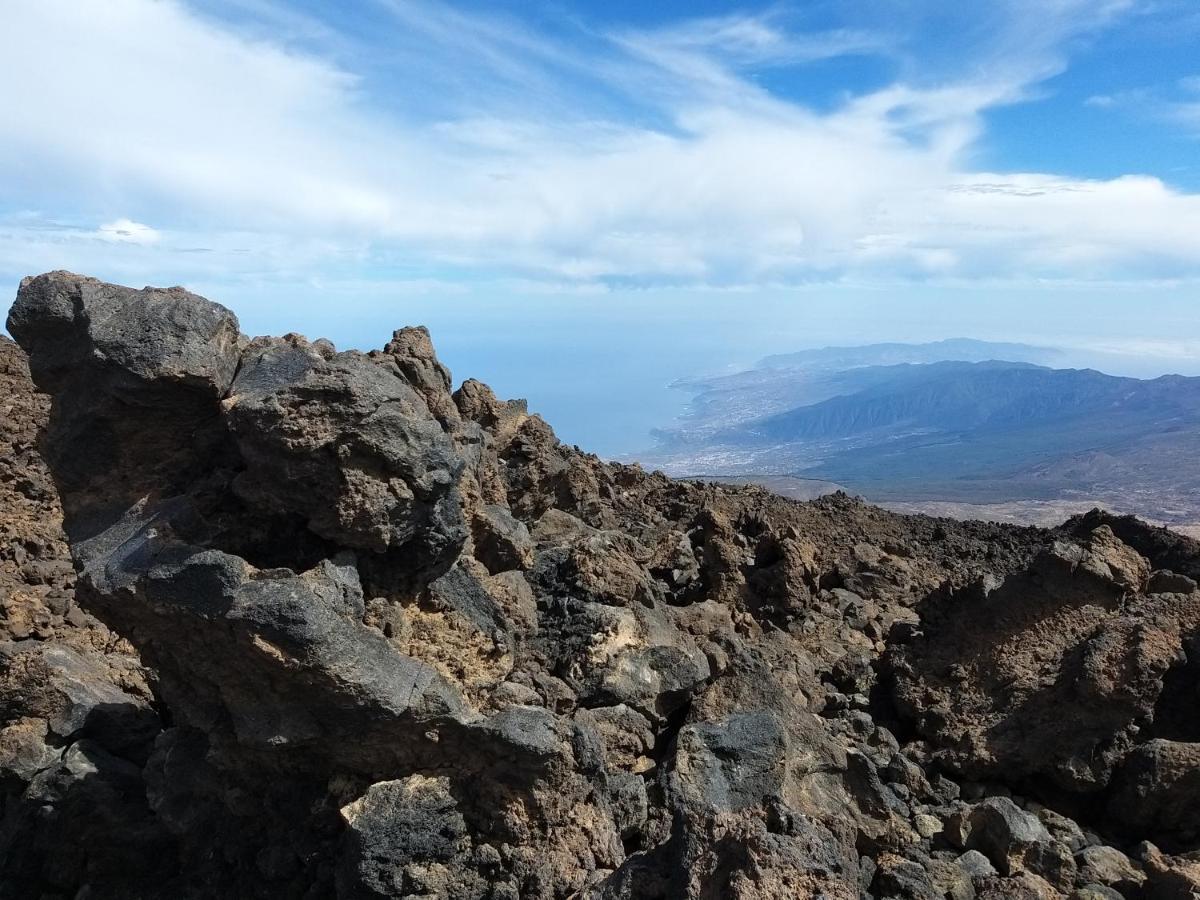 Tenerife Playa La Arena Пуэрто-де-Сантьяго Экстерьер фото