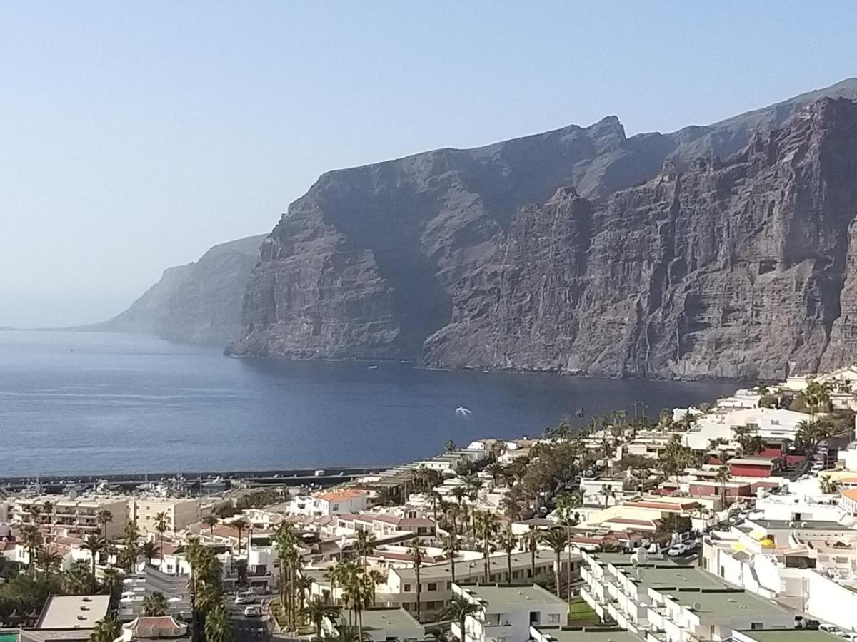 Tenerife Playa La Arena Пуэрто-де-Сантьяго Экстерьер фото