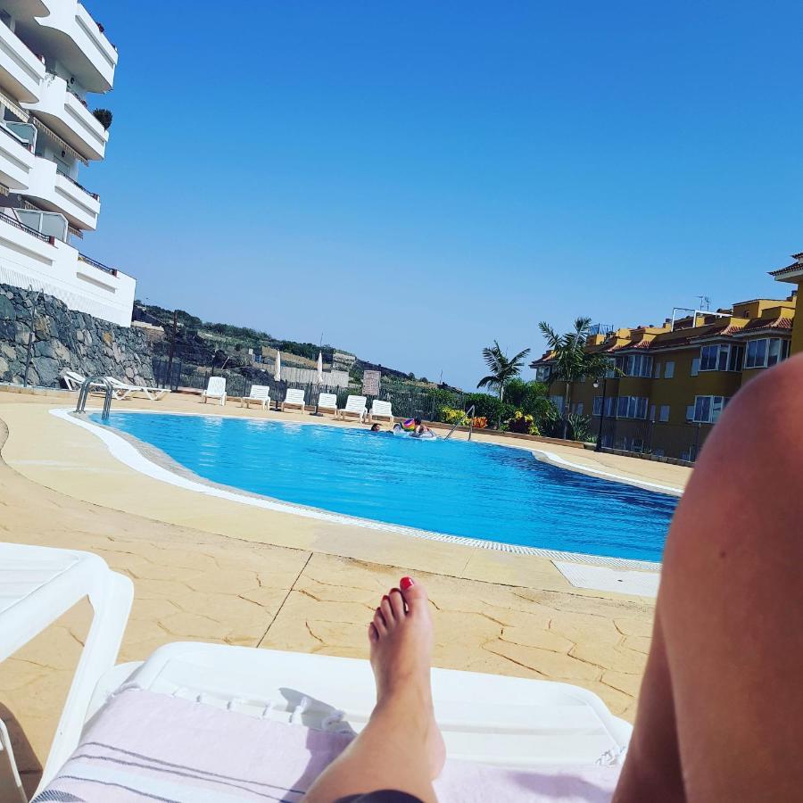 Tenerife Playa La Arena Пуэрто-де-Сантьяго Экстерьер фото
