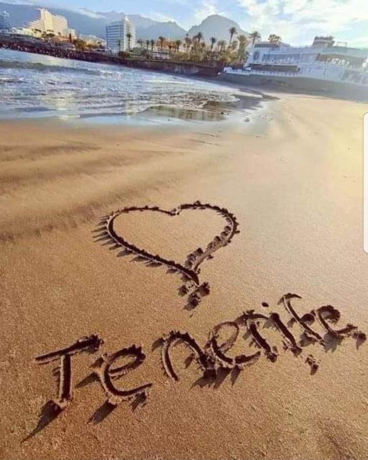 Tenerife Playa La Arena Пуэрто-де-Сантьяго Экстерьер фото