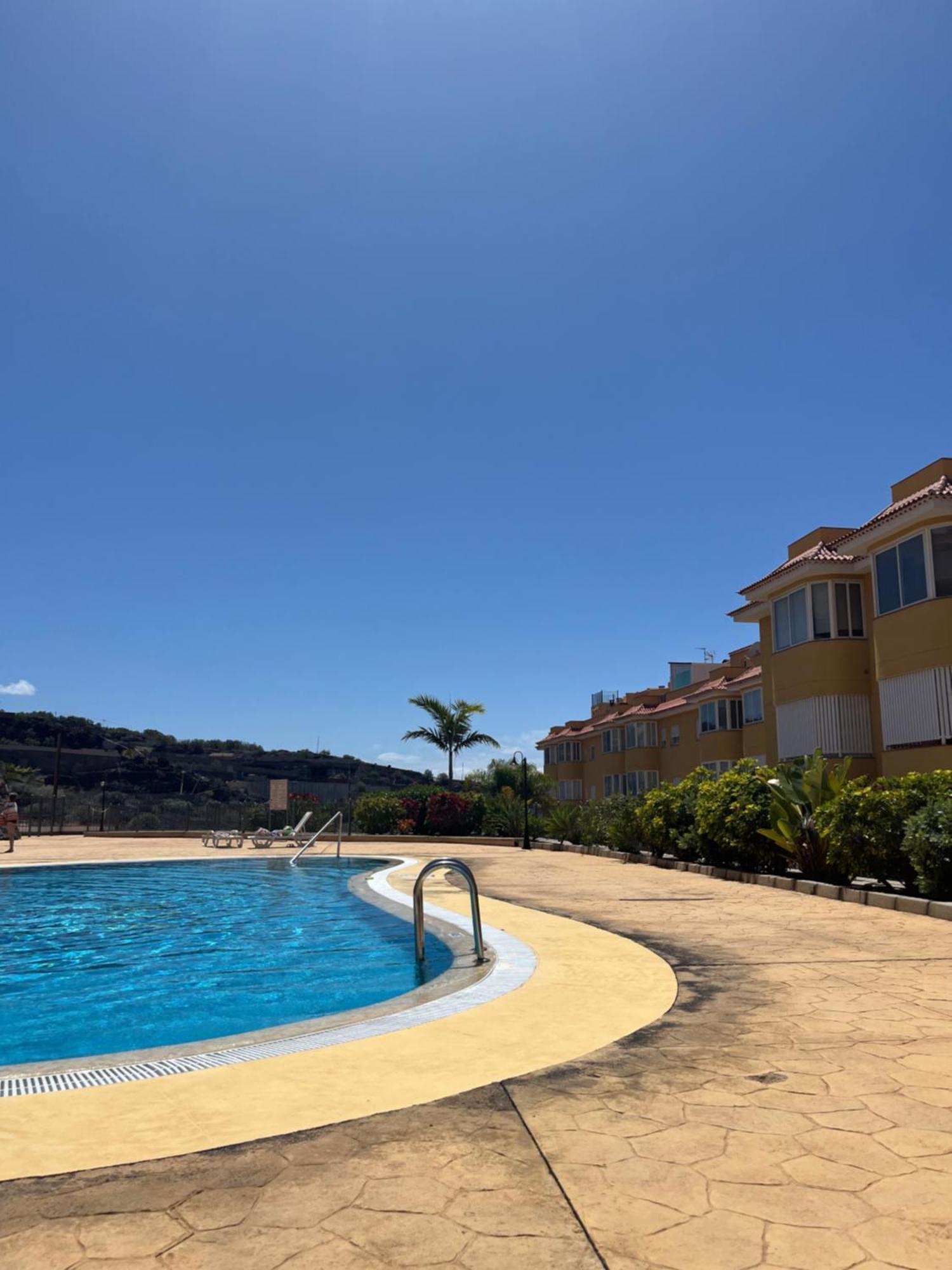 Tenerife Playa La Arena Пуэрто-де-Сантьяго Экстерьер фото
