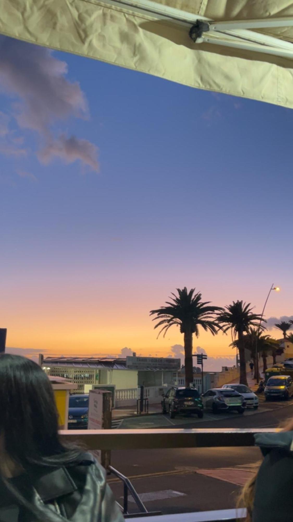 Tenerife Playa La Arena Пуэрто-де-Сантьяго Экстерьер фото