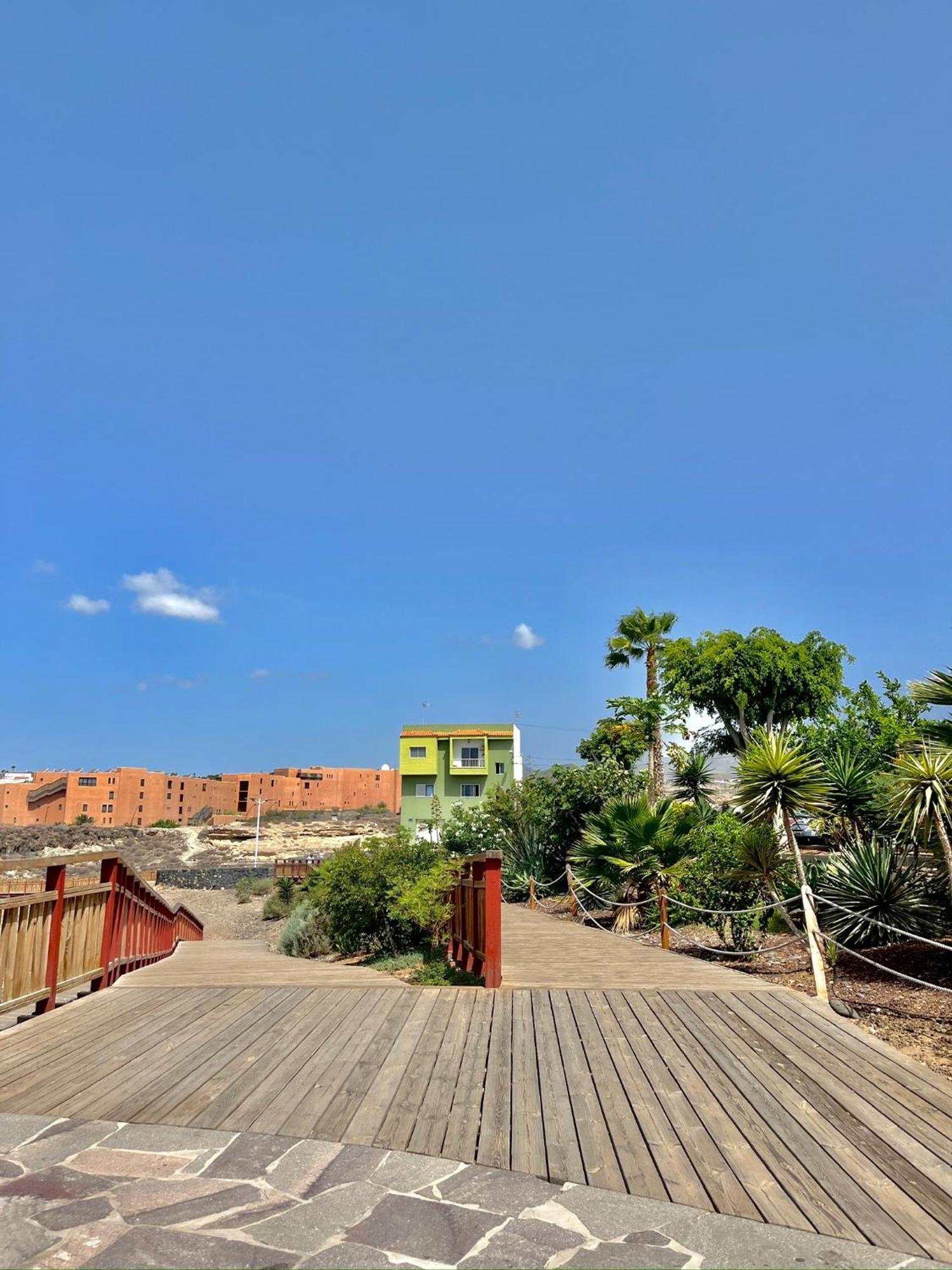 Tenerife Playa La Arena Пуэрто-де-Сантьяго Экстерьер фото