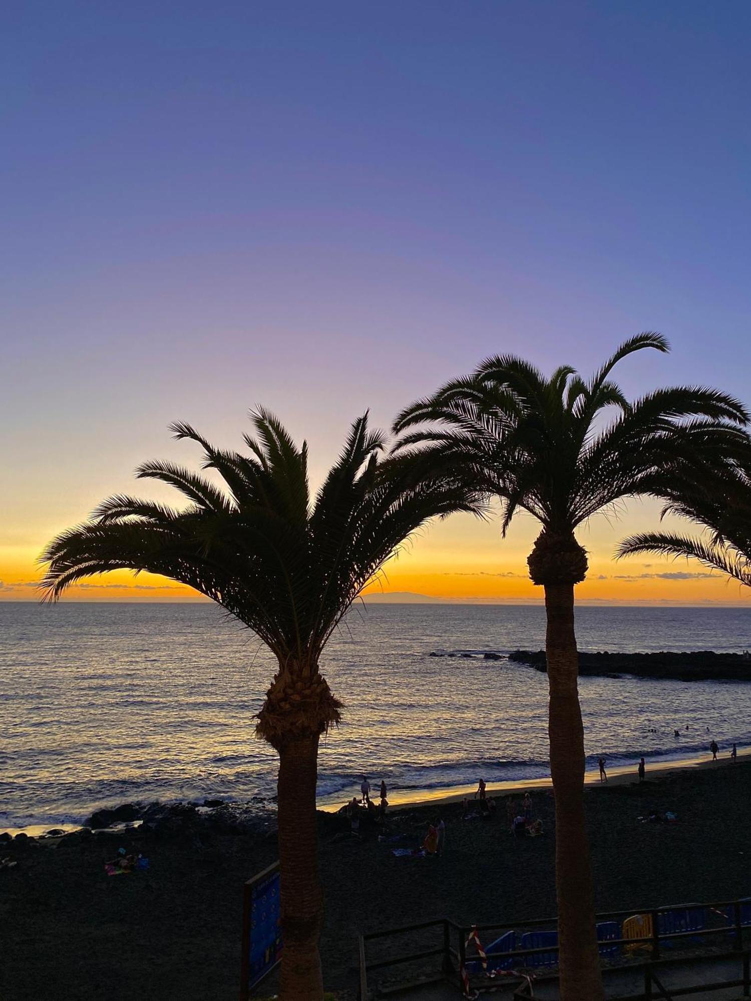 Tenerife Playa La Arena Пуэрто-де-Сантьяго Экстерьер фото