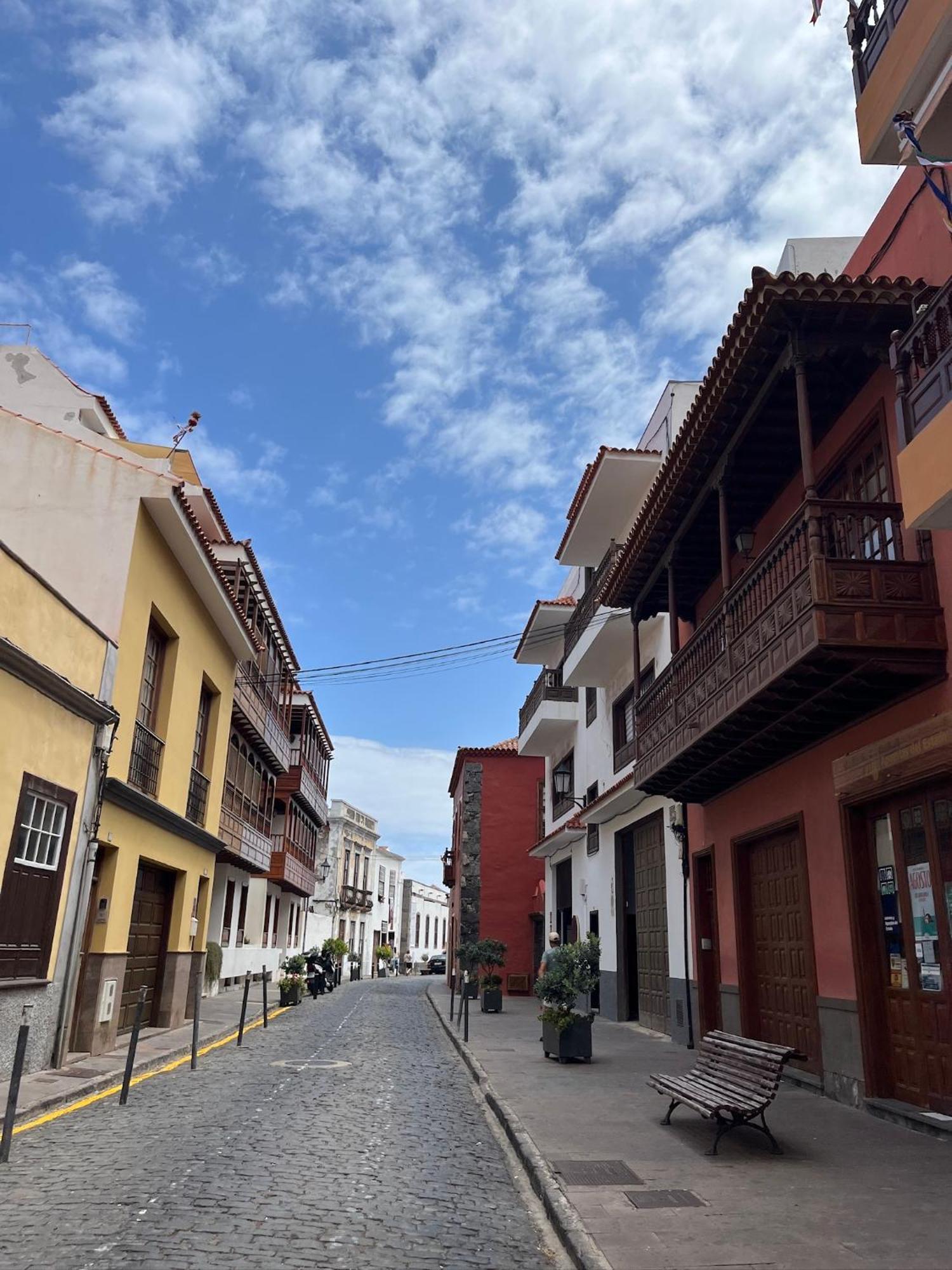 Tenerife Playa La Arena Пуэрто-де-Сантьяго Экстерьер фото