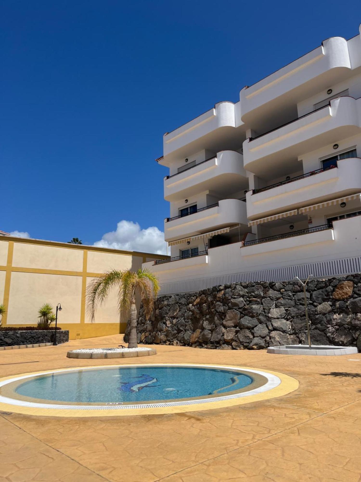 Tenerife Playa La Arena Пуэрто-де-Сантьяго Экстерьер фото