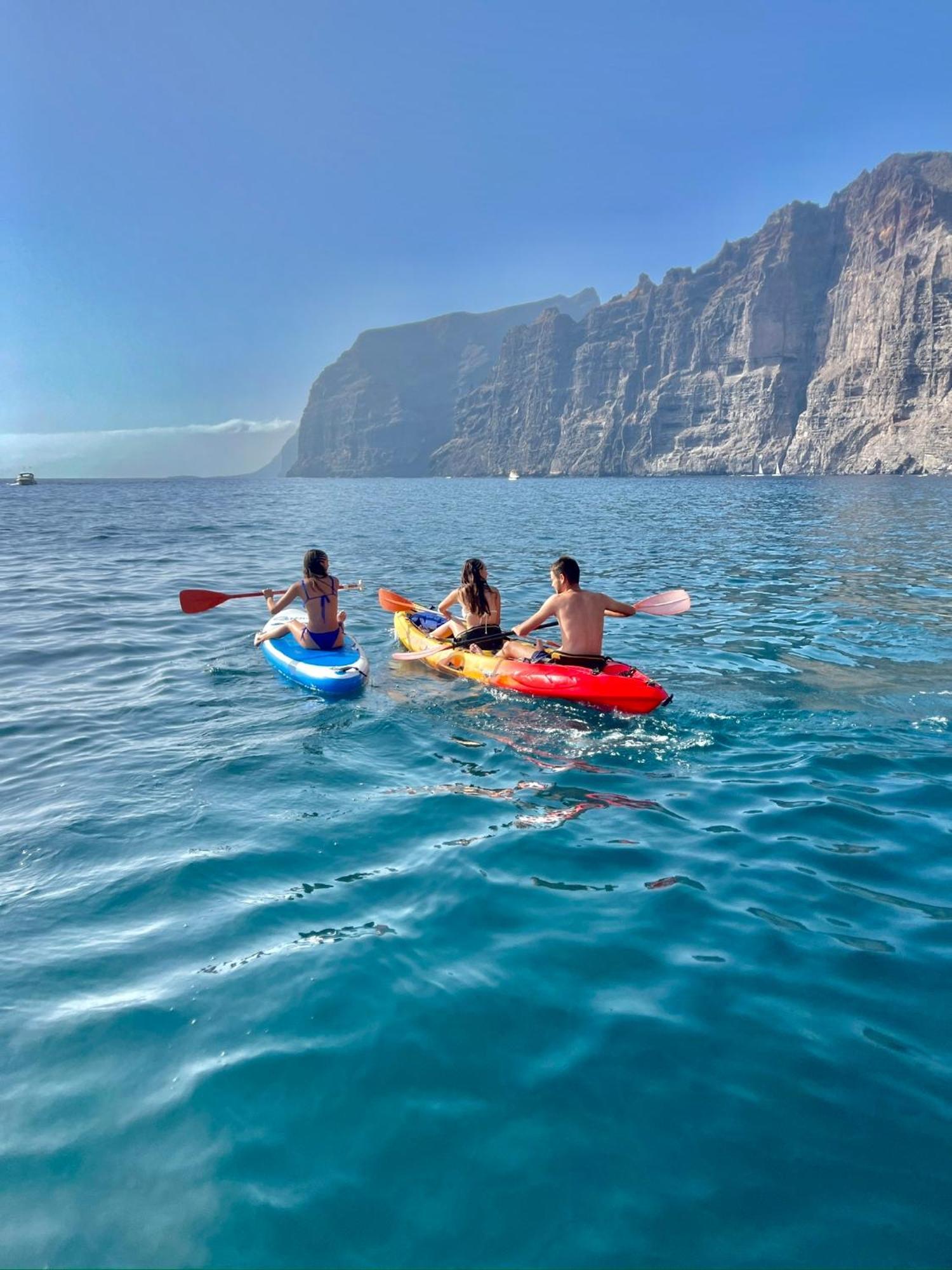 Tenerife Playa La Arena Пуэрто-де-Сантьяго Экстерьер фото