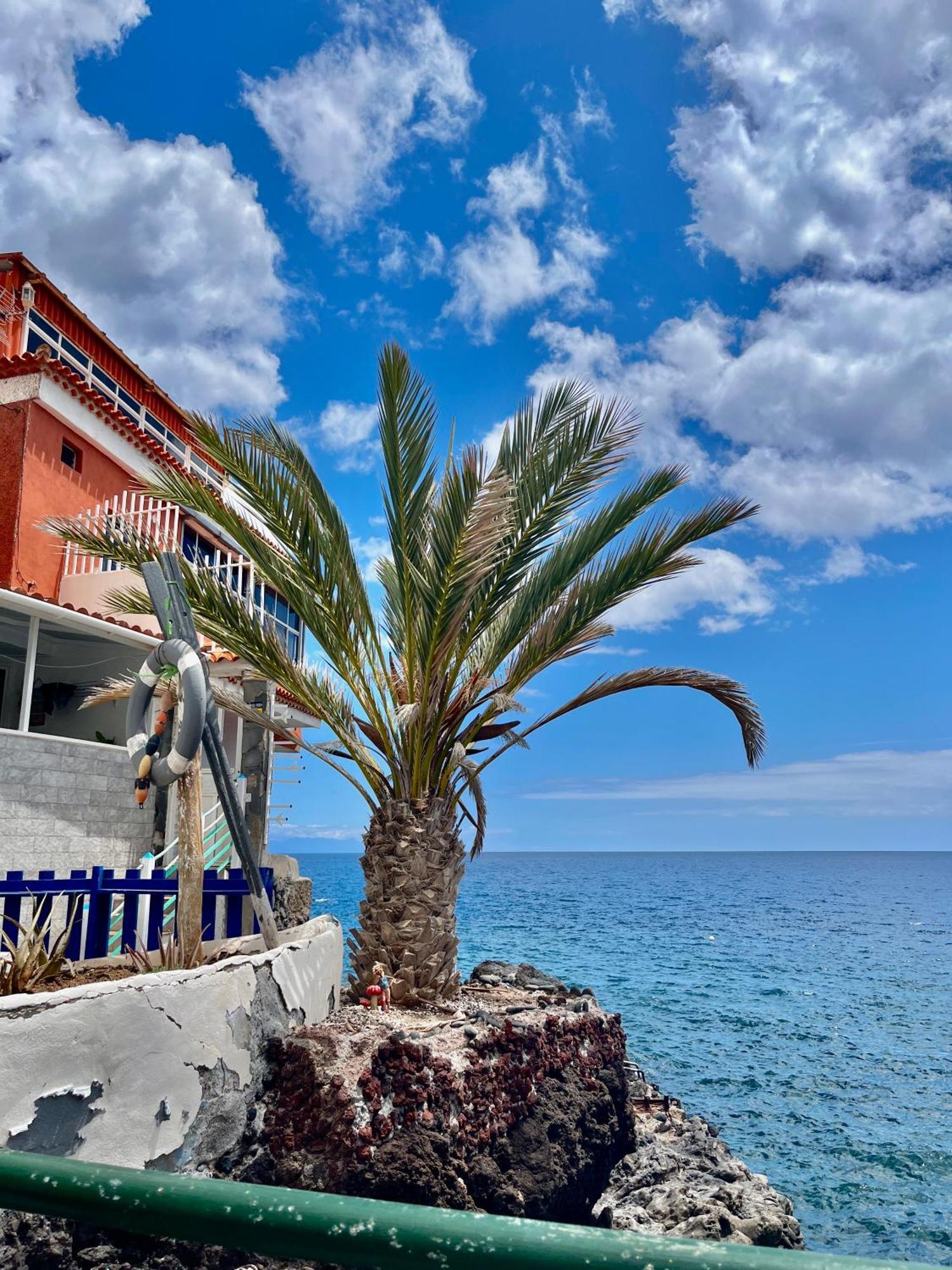 Tenerife Playa La Arena Пуэрто-де-Сантьяго Экстерьер фото